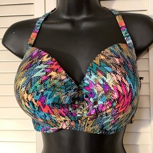 Shade & Shore Bikini Top / NWT